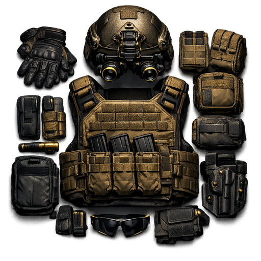 Loadout Gallery