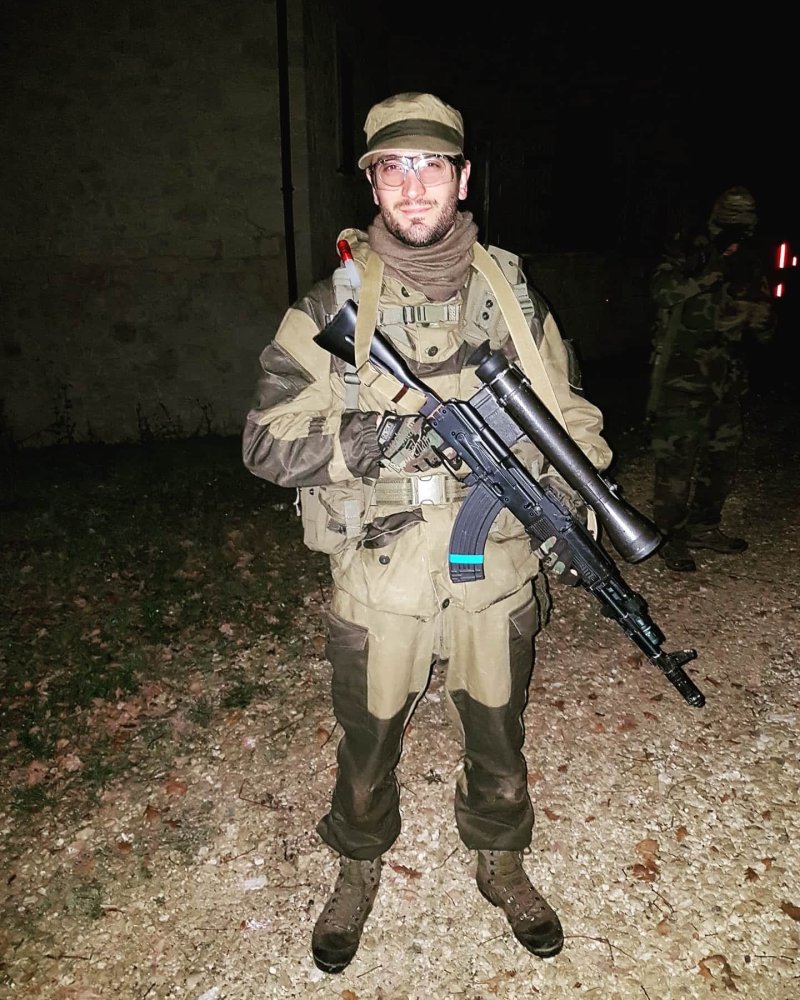 Cyka Blyat setup russian style
