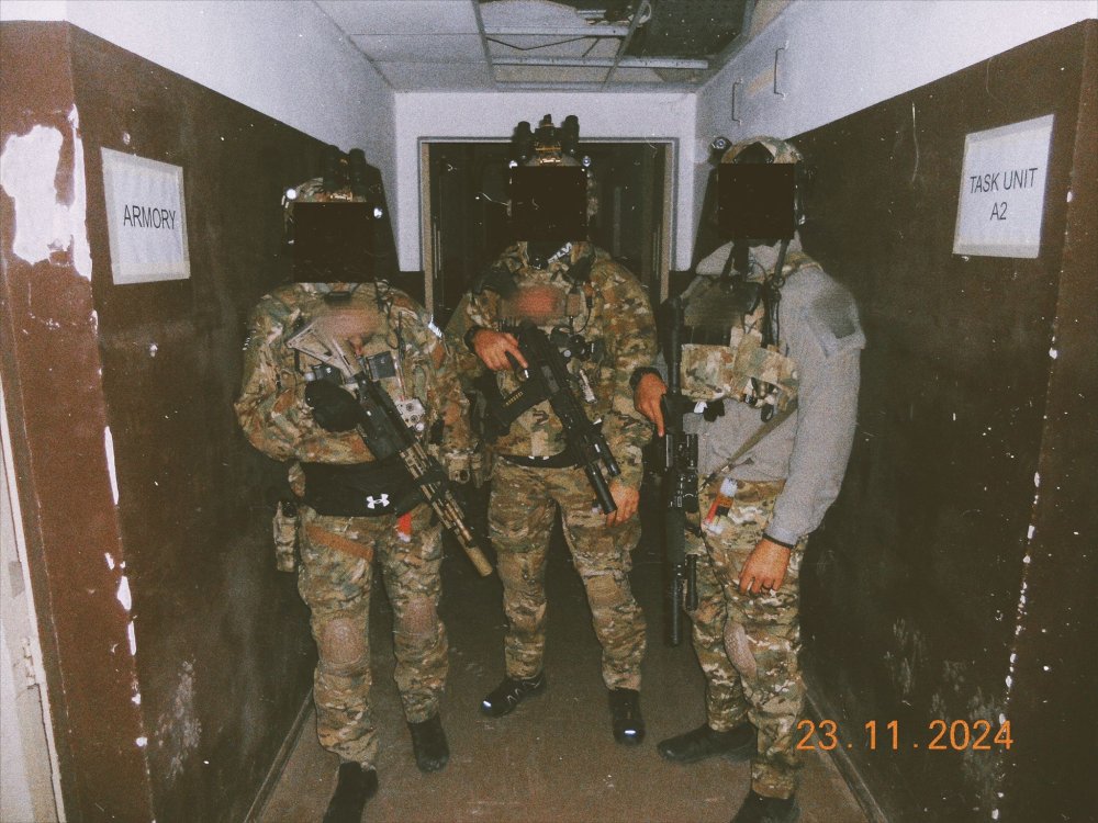 Operation Black Dagger 2024 Comiso