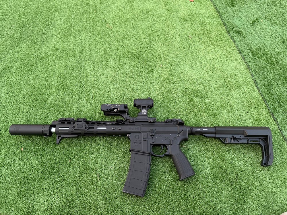 The Best AEG Config