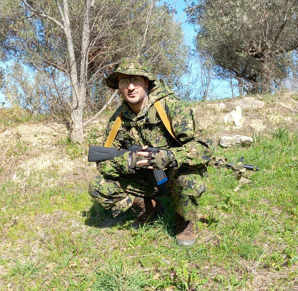 Russian loadout