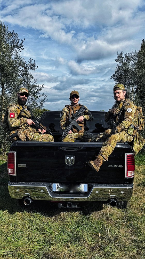Multicam