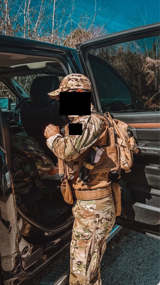 Multicam/tan setup