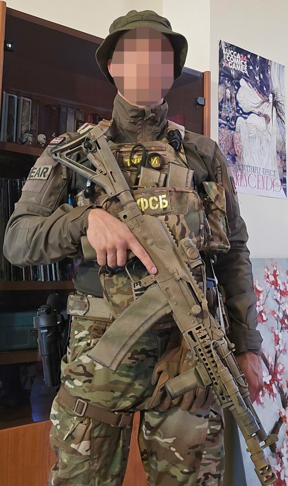 Blyat Loadout test