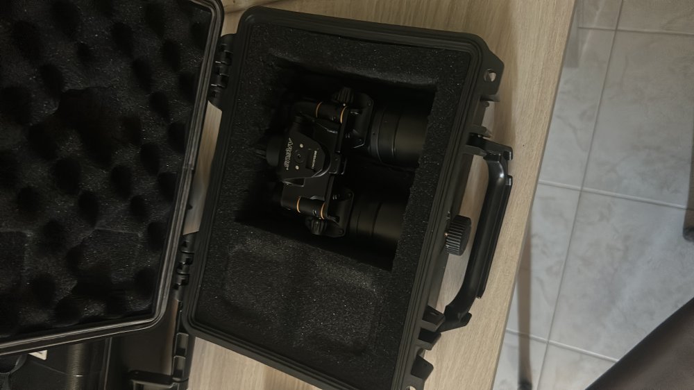 Argus 1431 mk2