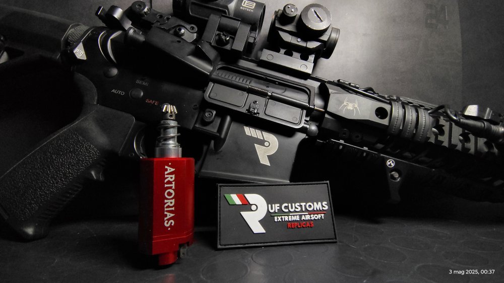 RUF Custom airsoft