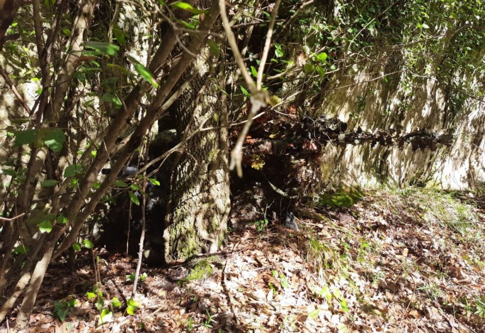 Ghillie base Novritish