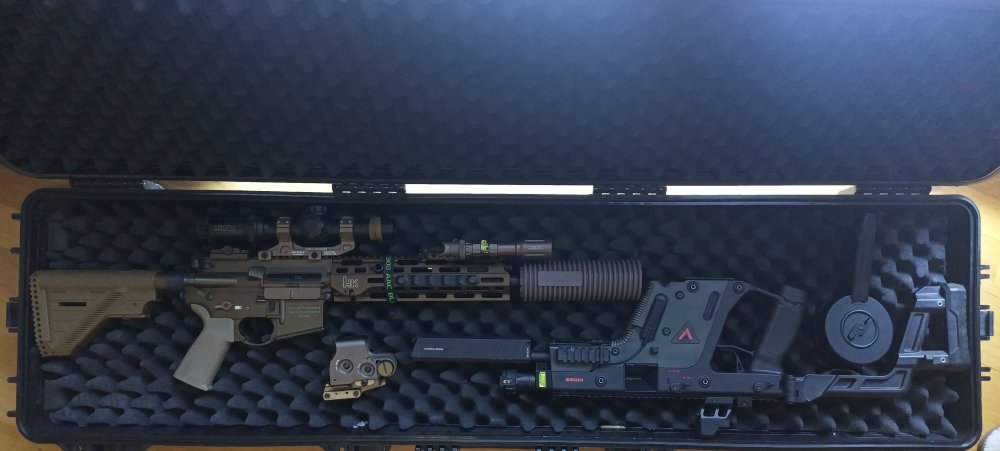 aeg setup