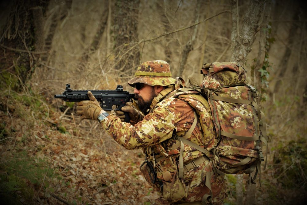 Italian Loadout