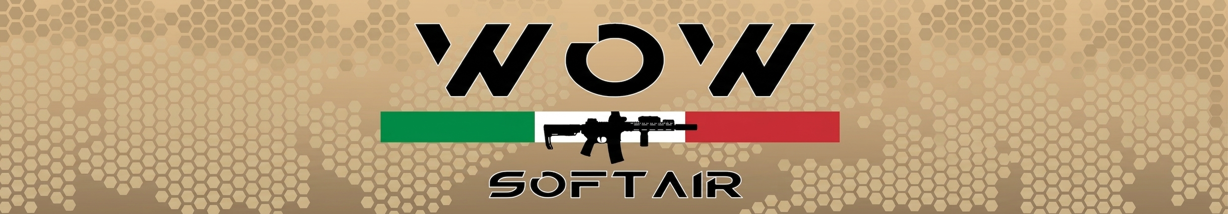 Banner Wow Softair