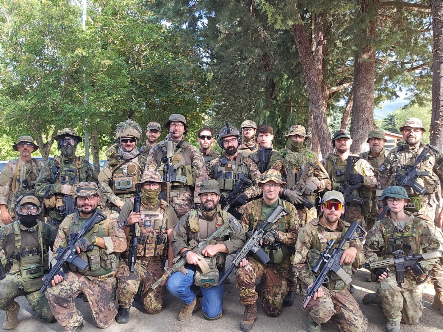 4° Ranger SAT