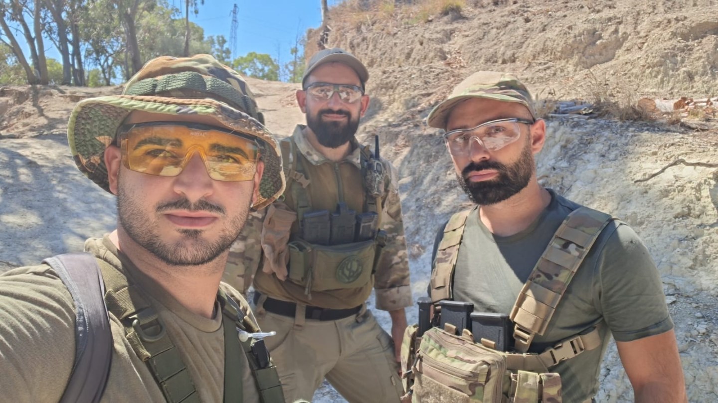 Ritorno in campo dei VIS