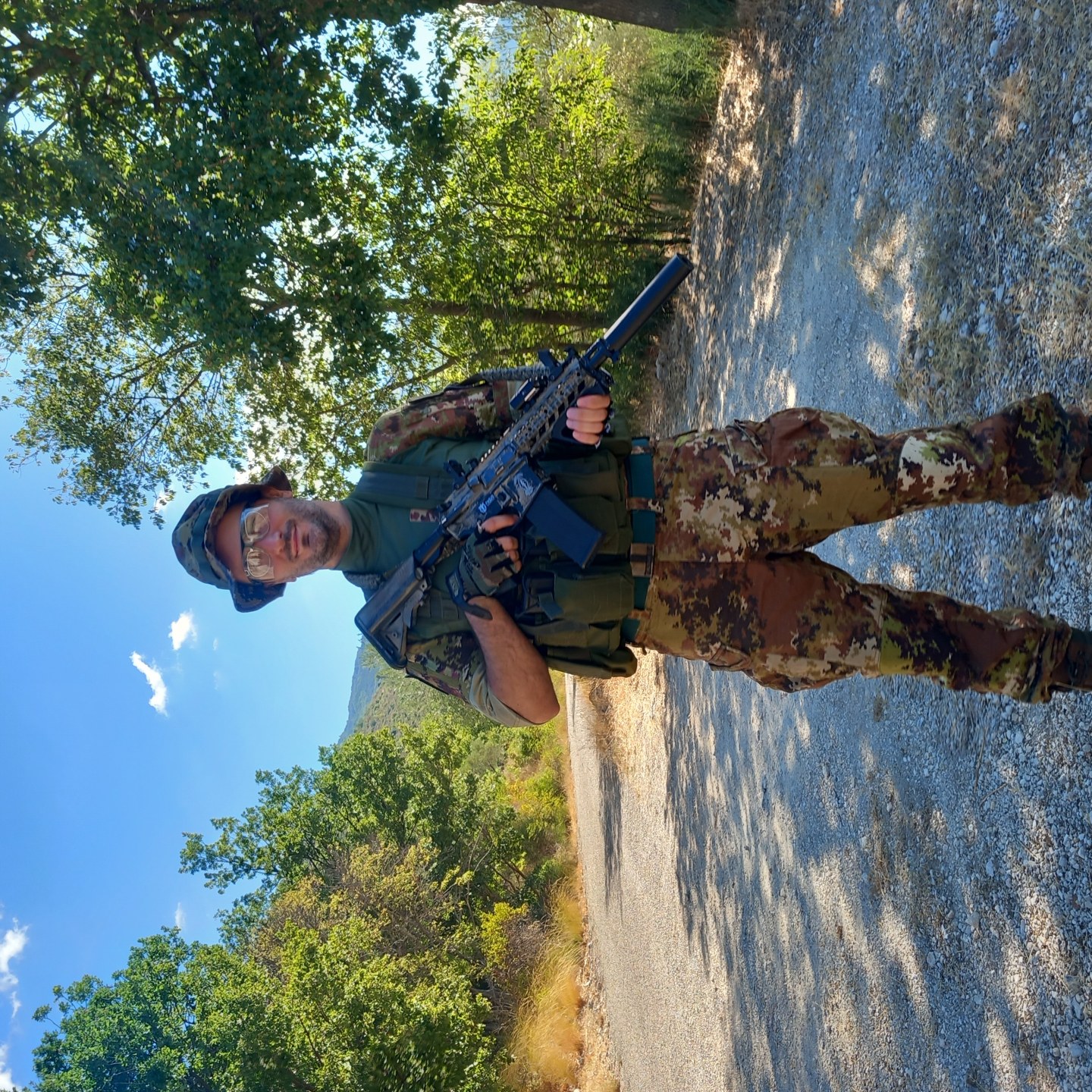 Allenamento congiunto a tre squadre

4 Ranger SAT
Orsi Bruni D'Abruzzo
X Legione Peligna
