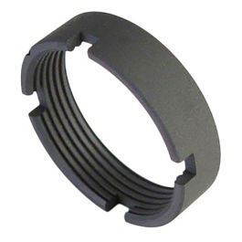 LAYLAX anello tubo calcio in acciaio per M4 SOPMOD NGRS