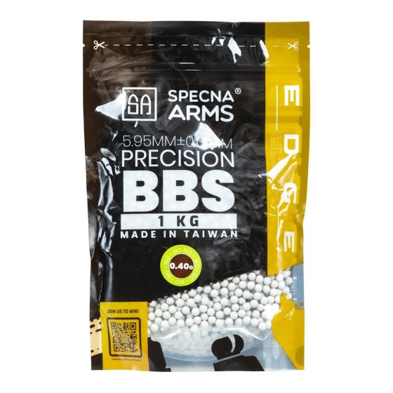 Specna Arms pallini EDGE Ultra BIO 0.40g (2500pz)