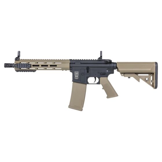 Specna Arms fucile elettrico FLEX X-ASR M4 SR30 CQB (tan)
