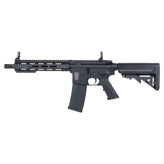 Specna Arms fucile elettrico FLEX X-ASR M4 SR30 CQB (nero)