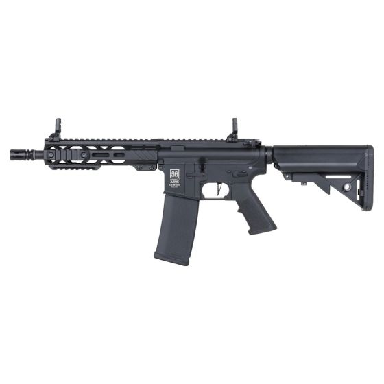 Specna Arms fucile elettrico M4 FLEX-HAL ETU ZEV-CQB Gen.2 (nero)