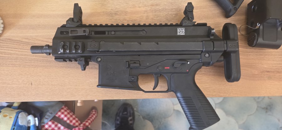 Apc9k pro archwick
