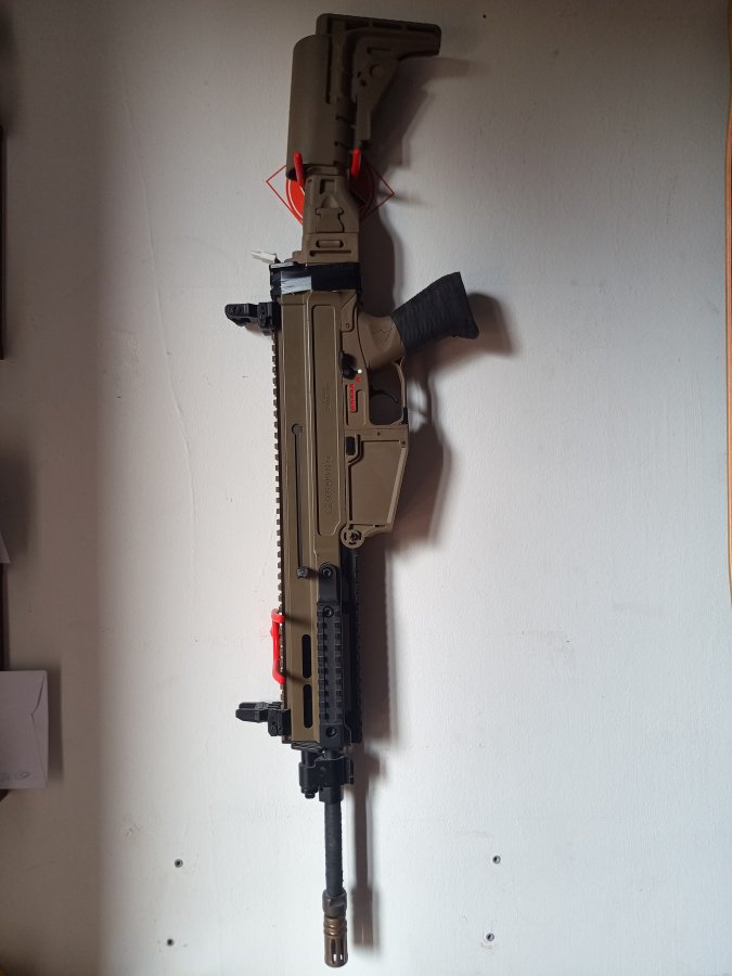 CZ 805 BREN