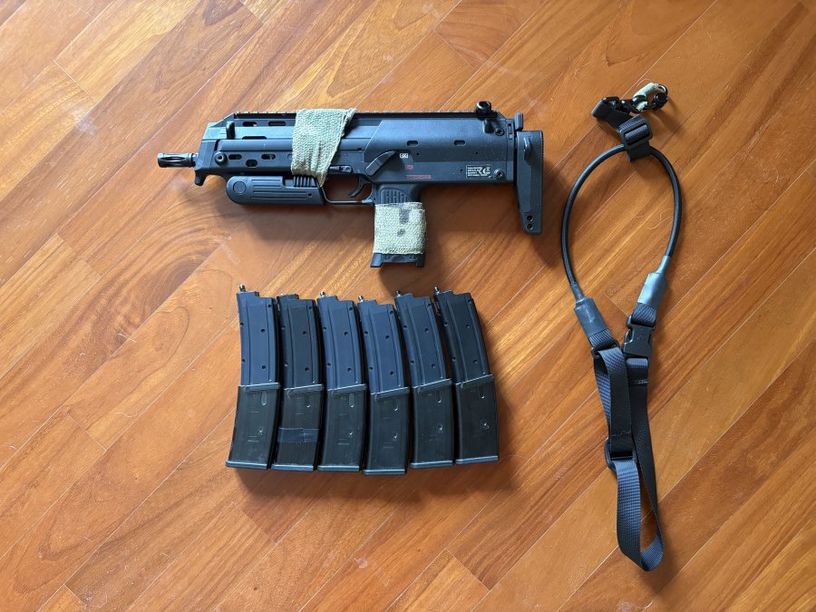 Mp7 VFC