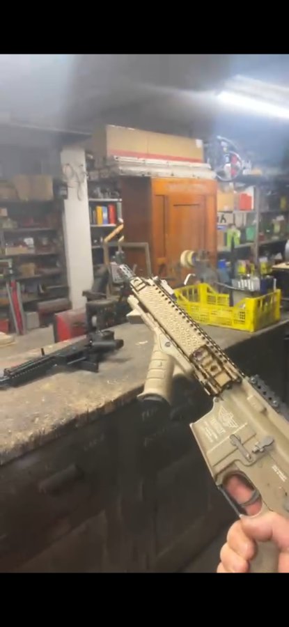 M4 bolt