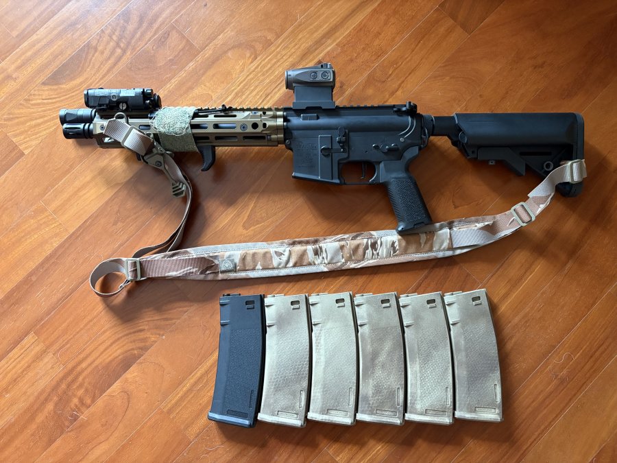 Mk18 Prime Specna Arms