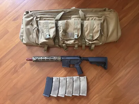 Mk18 Prime Specna Arms