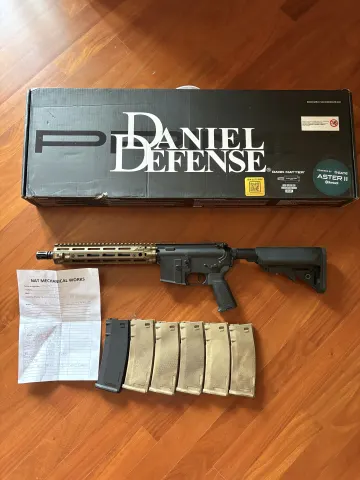 Mk18 Prime Specna Arms