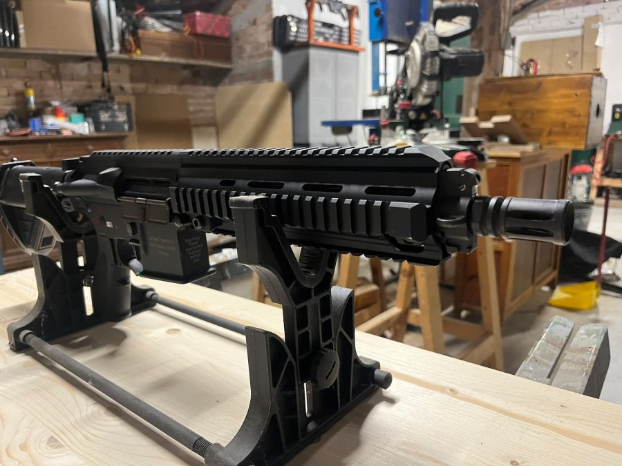 VFC HK 416D Gen. 2 Full Custom