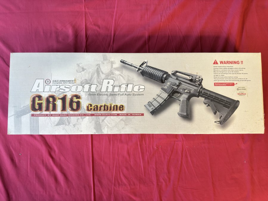 M4 geg