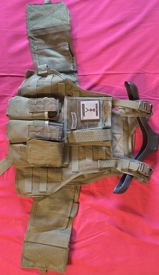 Vest royal