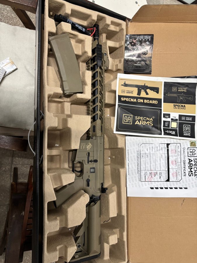 Specna Arms Core RRA