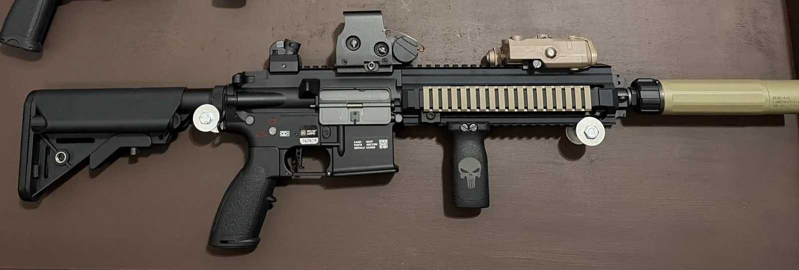 Specna Arms serie prime modello 416