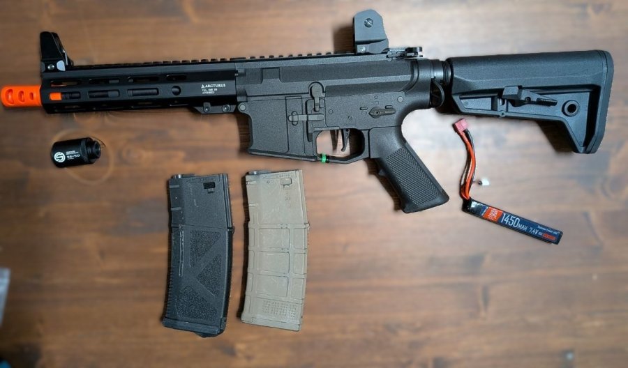 Arcturus AT-NY06 Sword SBR lite