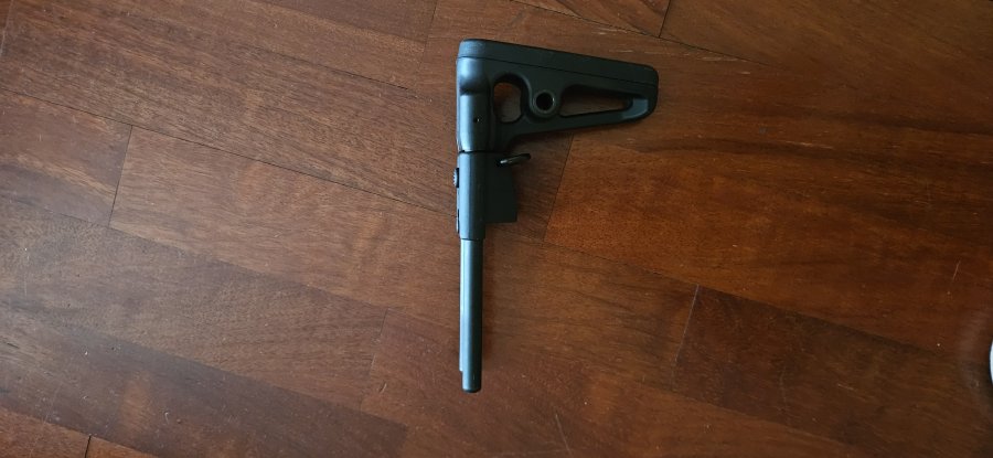 Calcio collassabile originale sig sauer
