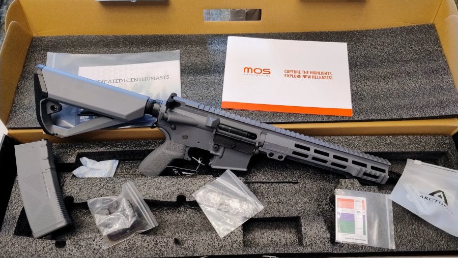 M4 Arcturus LWT MK-1 CQB 10 sport
