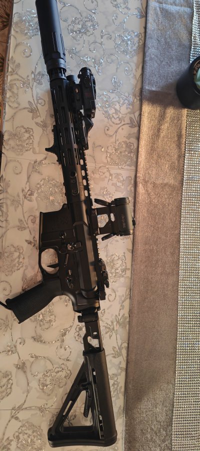Asg da zero full custom hPa noveske