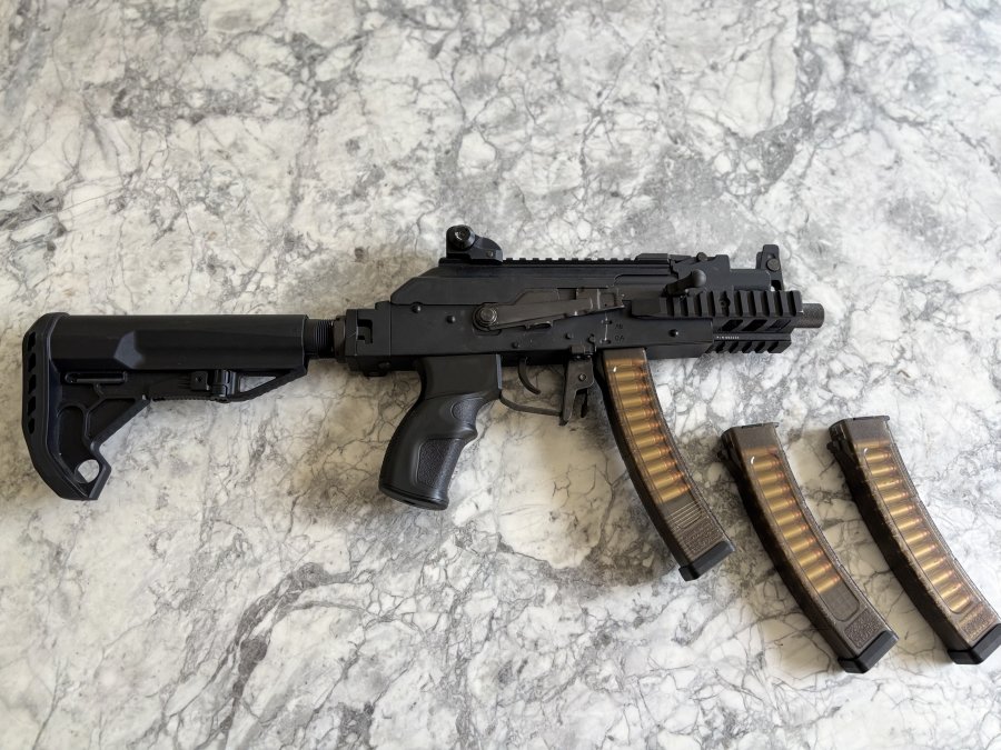 G&G PRK9-RTS  |  AEG
