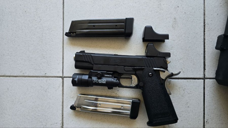 Marui Hi-Capa 5.1 D.O.R.
