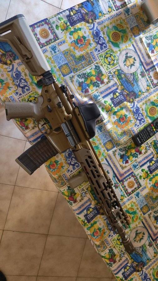 Nito PO4 Mcx Spear LT VFC