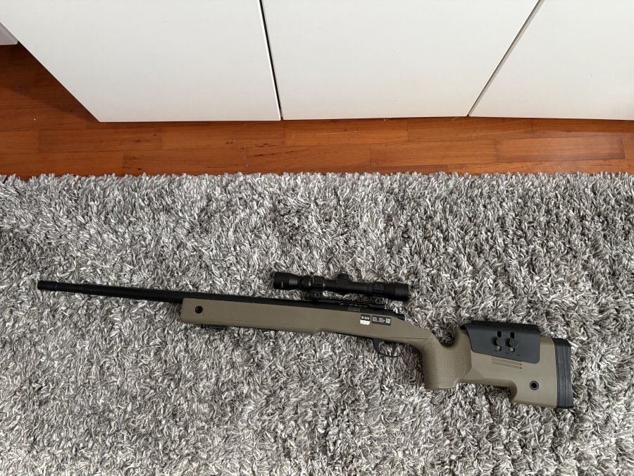 Fucile da cecchino Specna arms