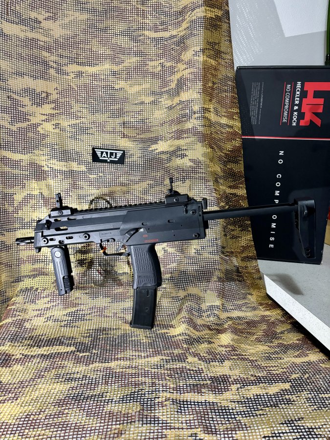VFC MP7 AEG Gen2 ATJ CUSTOM