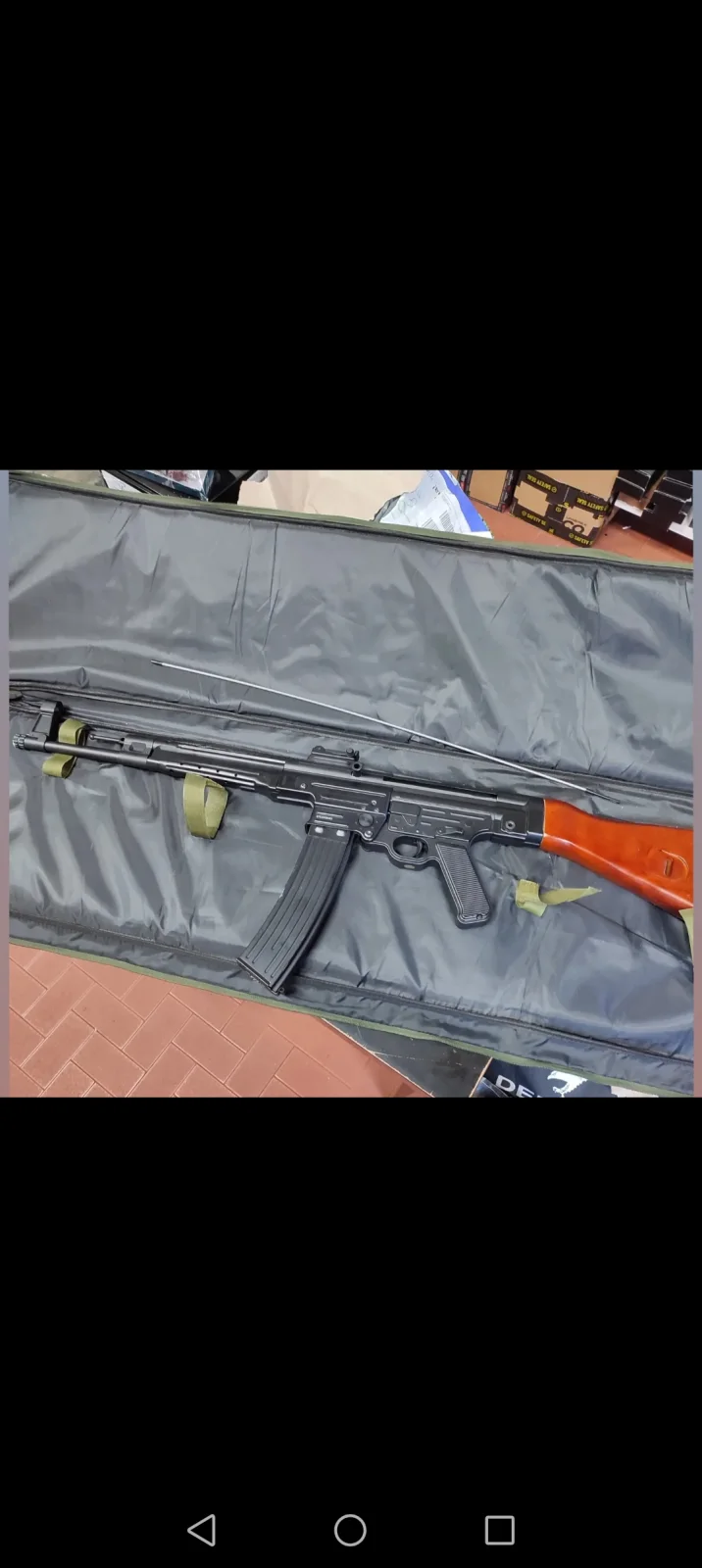 Stg 44 AGM