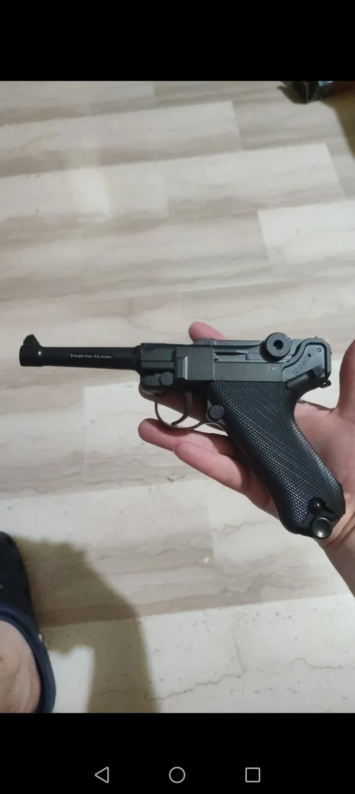 Luger UMAREX