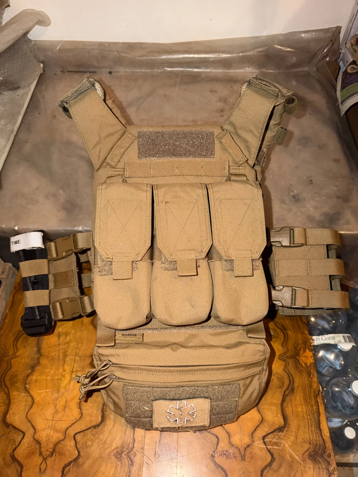 RPC Warrior Assault System