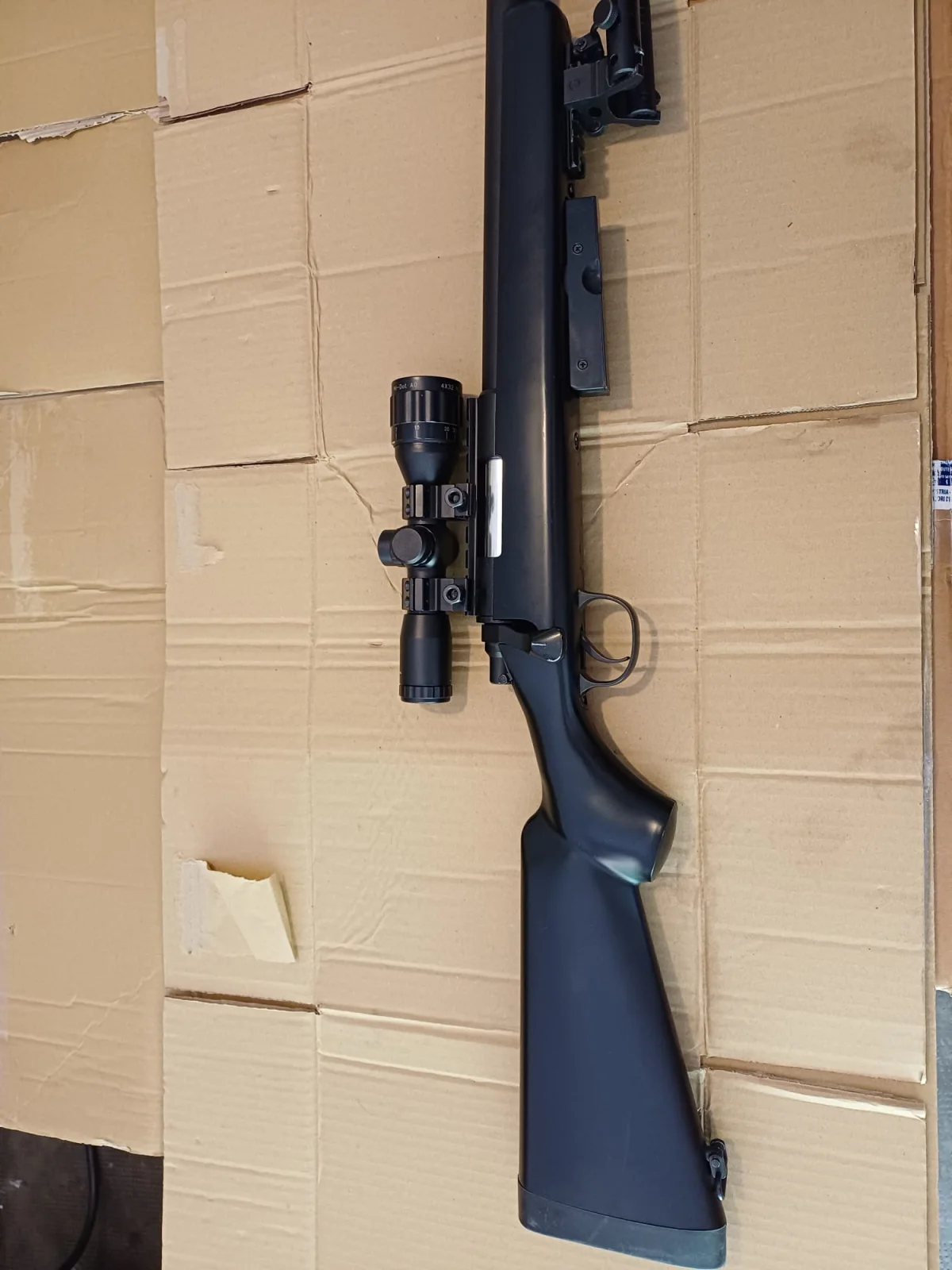 WellFire VSR-10 — ottime condizioni