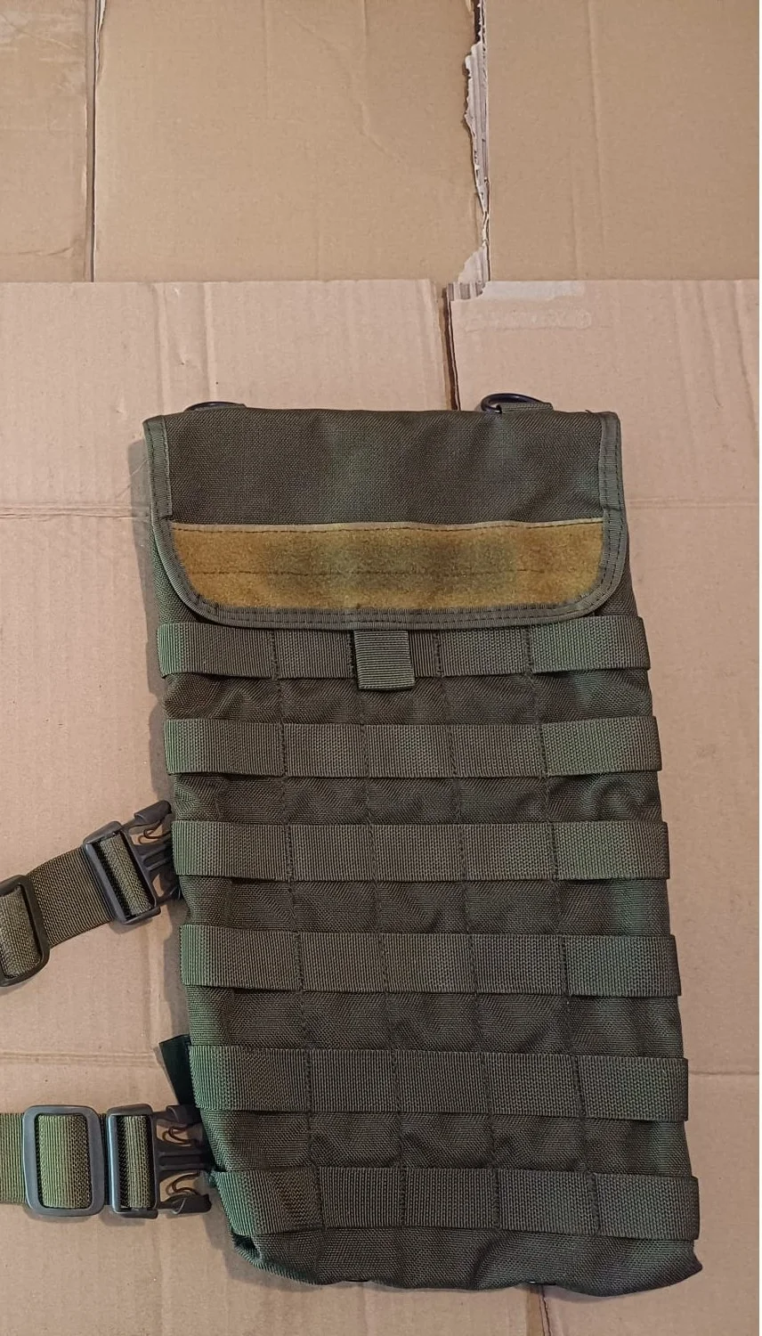 Miltec Tasca Camlback MOLLE — ottime condizioni