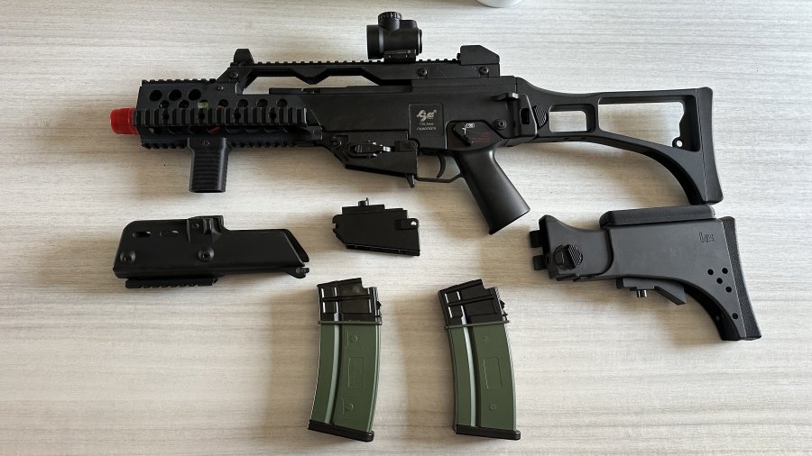 G36 full custom