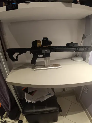 Evolution mk18 centralina viper 3.0 full metal